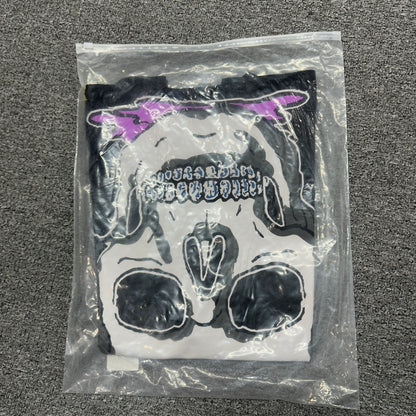 ALOCS Cough Syrup x Persona Black T-Shirt Maxo Kream Signed