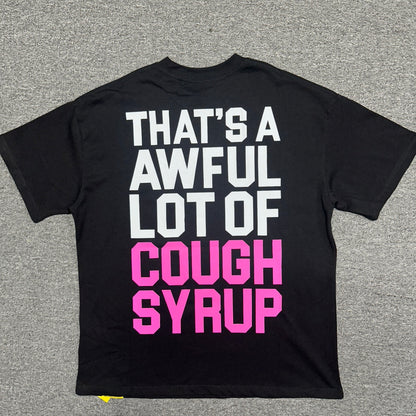 That's A Awful Lot Of Cough Syrup
