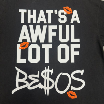 The "Besos" Tee