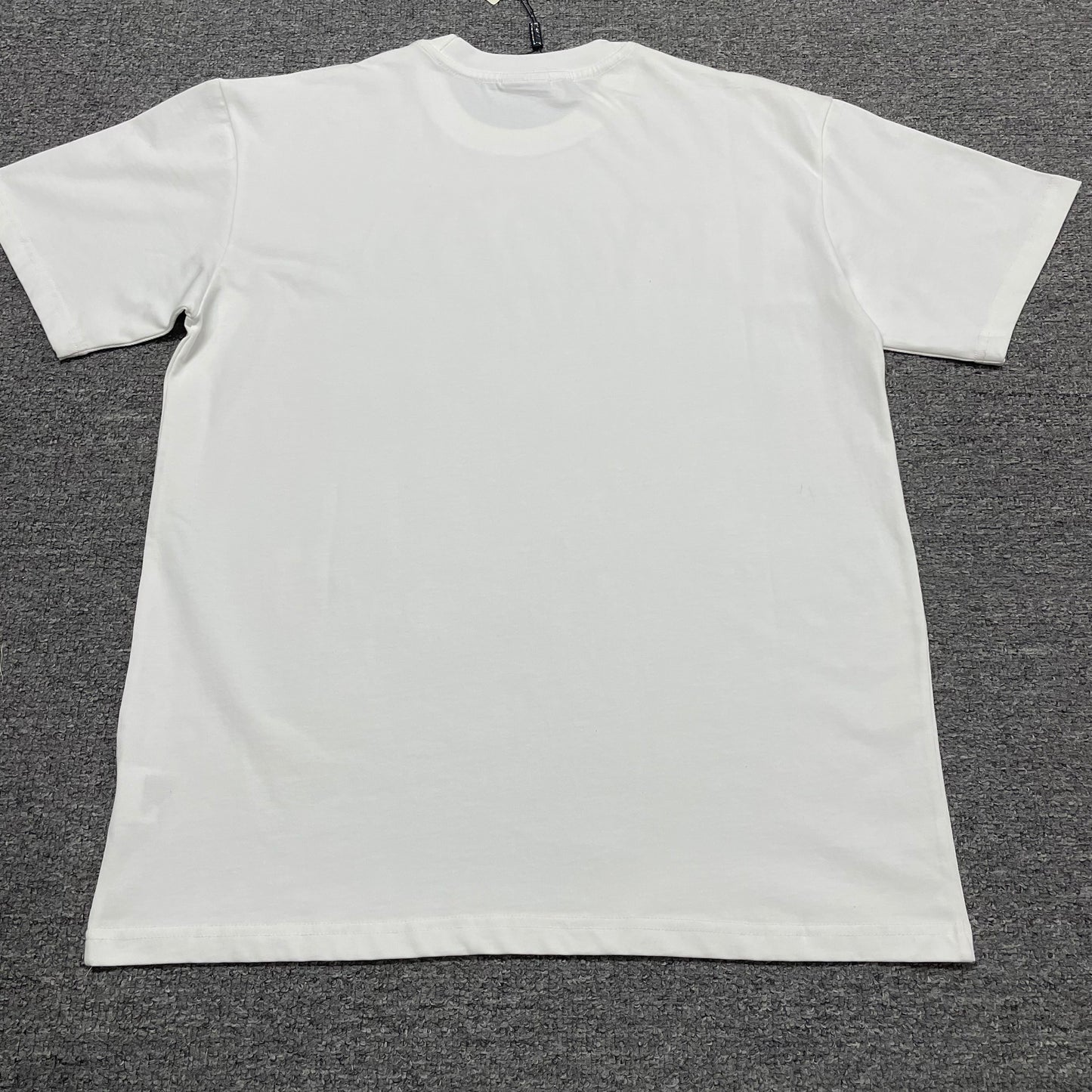 Vale Forever Fallen Bling Tee White clean back view