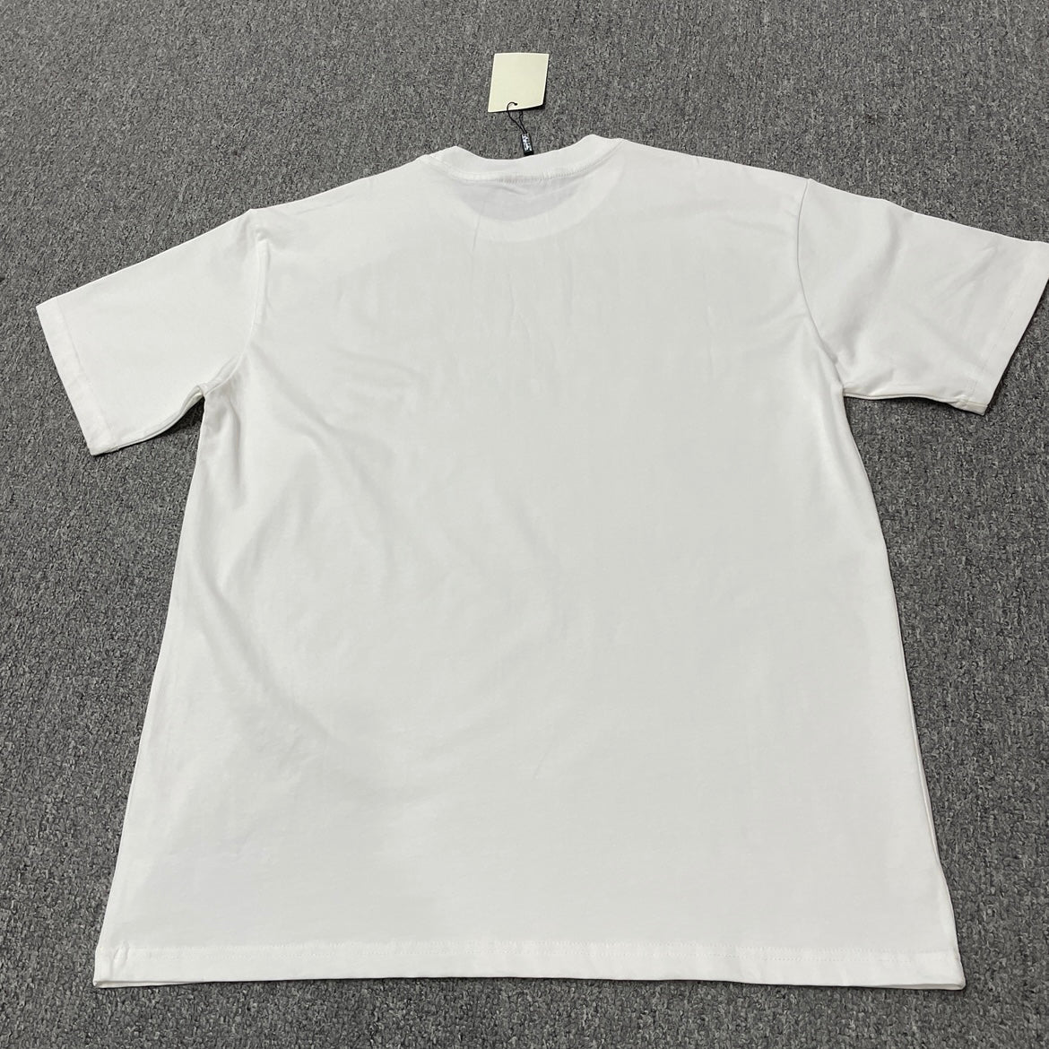 Vale Forever Destroyer King Tee White clean back view