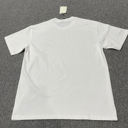 Vale Forever Destroyer King Tee White clean back view