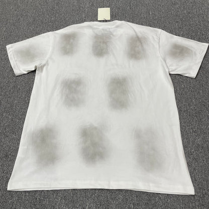 Vale Forever Thunder Cross Bling Tee Dirt White washed back view