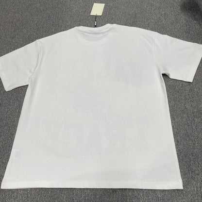 Vale Forever Valley Track Wing Bling Tee White clean back view
