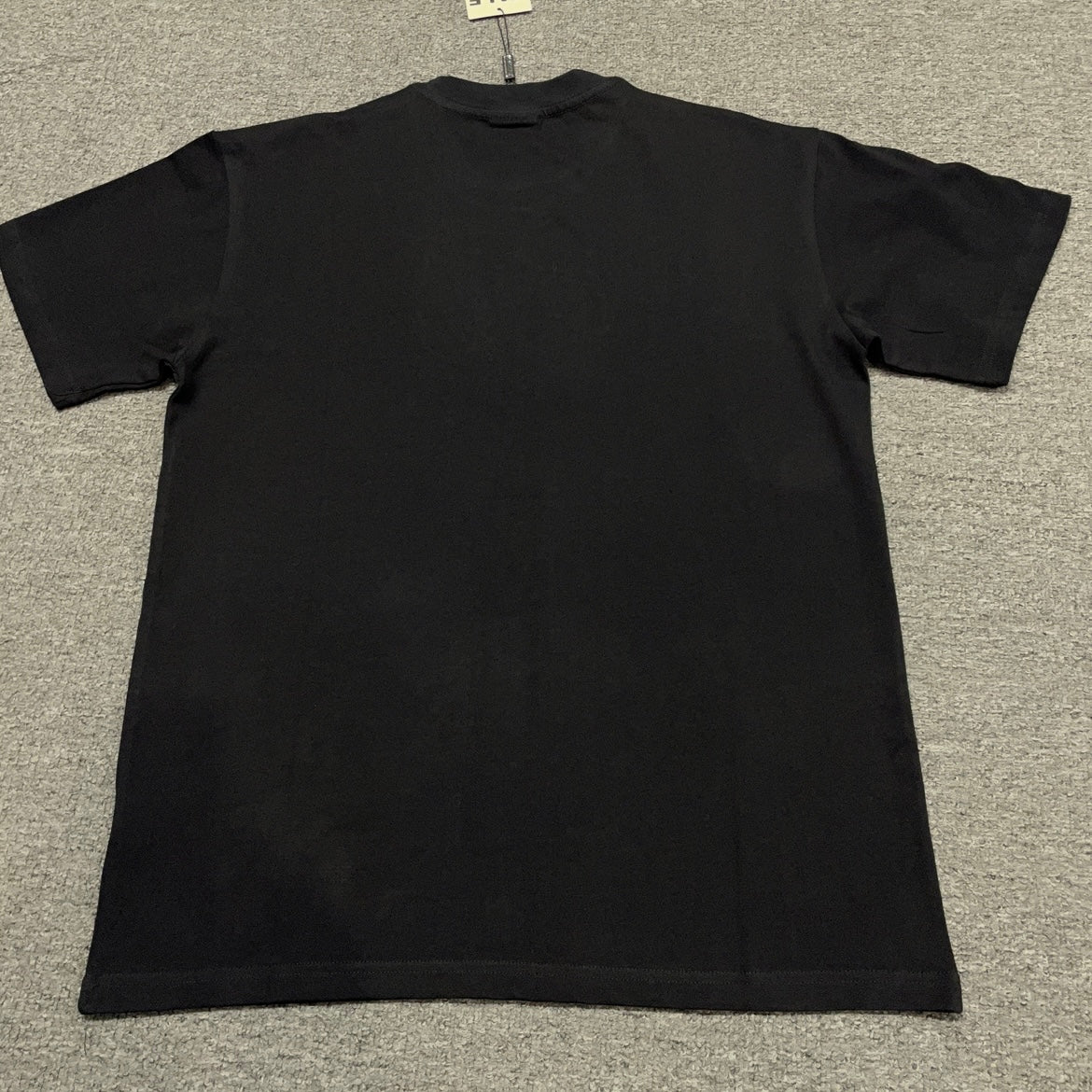 Vale Forever Fallen Bling Tee Black clean back view