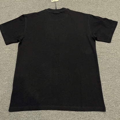 Vale Forever Fallen Bling Tee Black clean back view