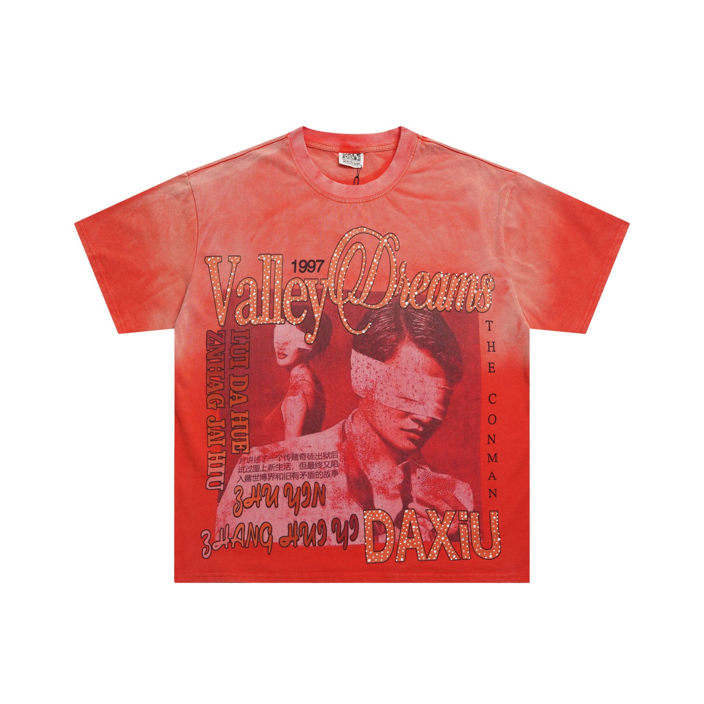 Vale Valley Dreams 1997 Graphic T-Shirt