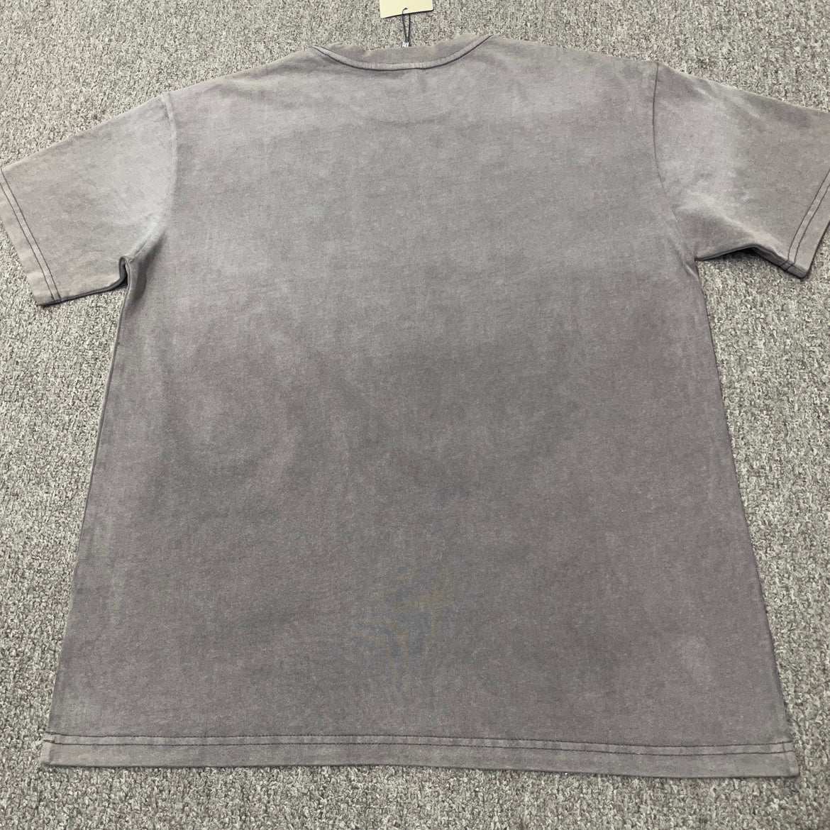 Vale Forever 199X Fest Tee Slate clean back view