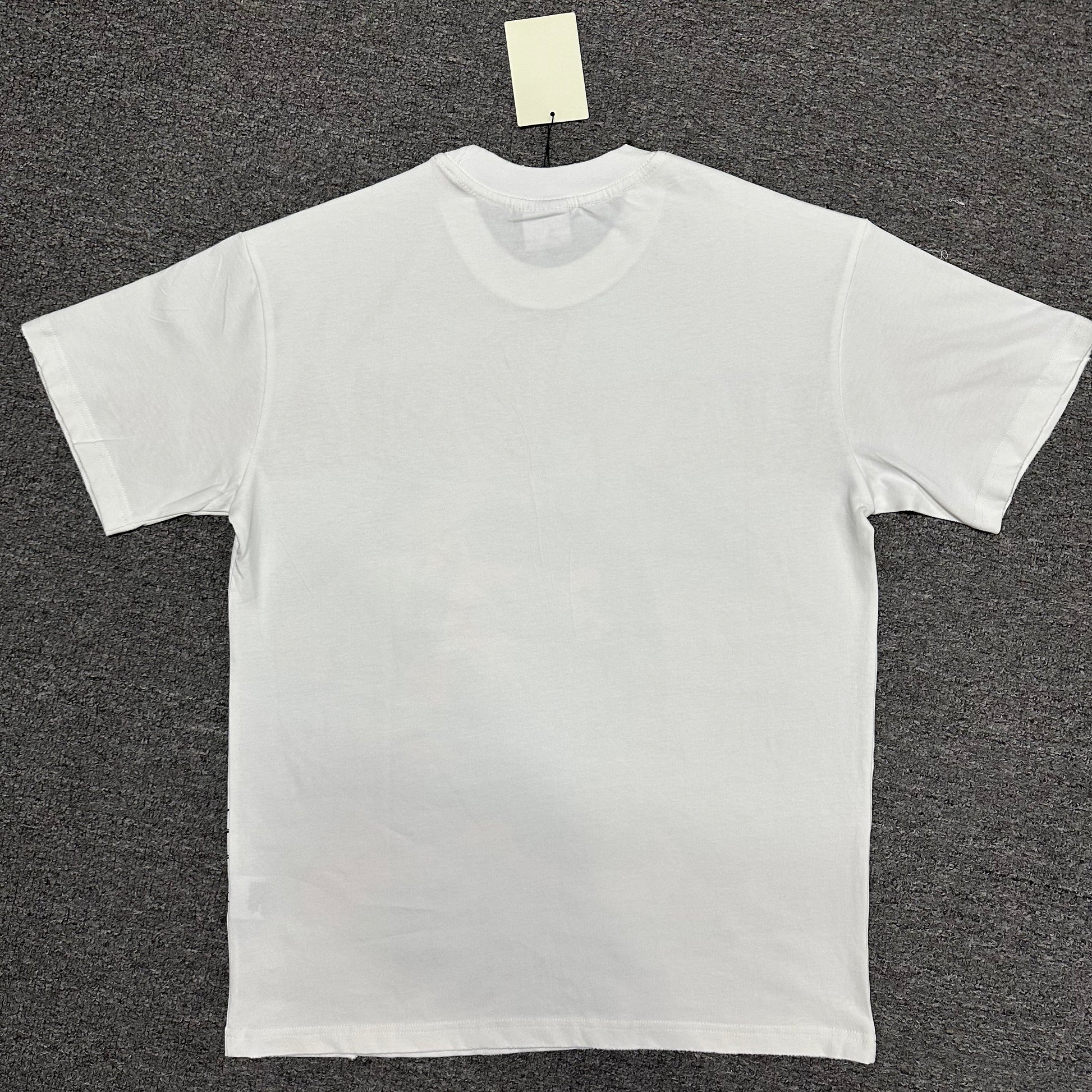 Vale Forever Dog of War Bling Tee White clean back view