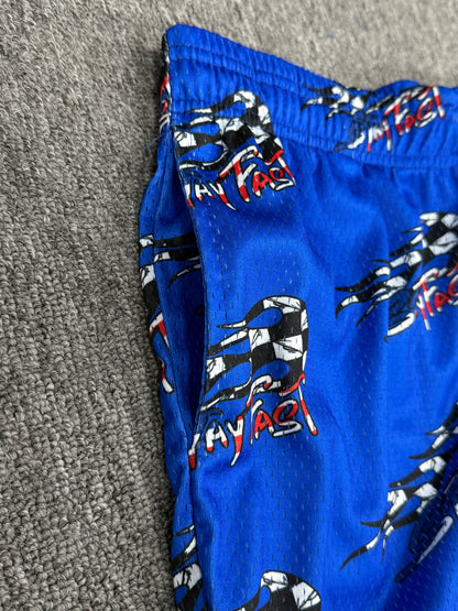 Eric Emanuel EE Basic Short - Racing Print