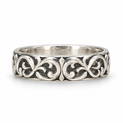 Eternity Vine Band Ring