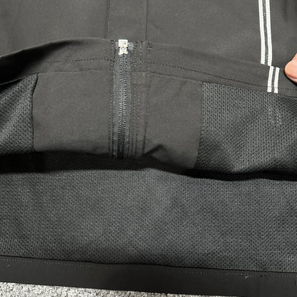 Supreme 3M Reflective Stripe Track Jacket