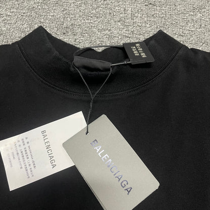 Balenciaga BB Pixel Medium Fit T-Shirt