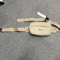 Fear of God Essentials Waterproof Matte PU Waist Bag