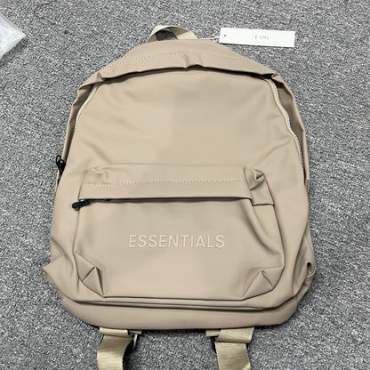 Fear of God Essentials Matte/Waterproof Backpack