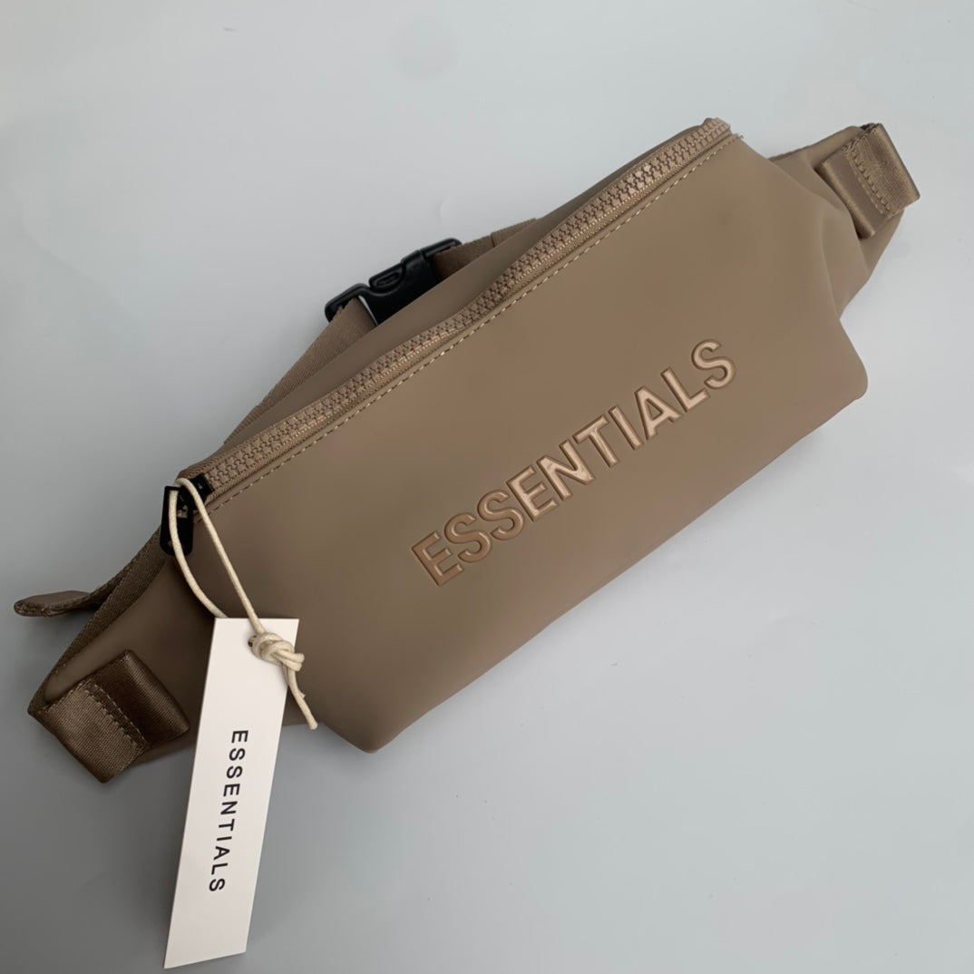 Fear of God Essentials Matte/Waterproof Fanny Pack / Bum Bag