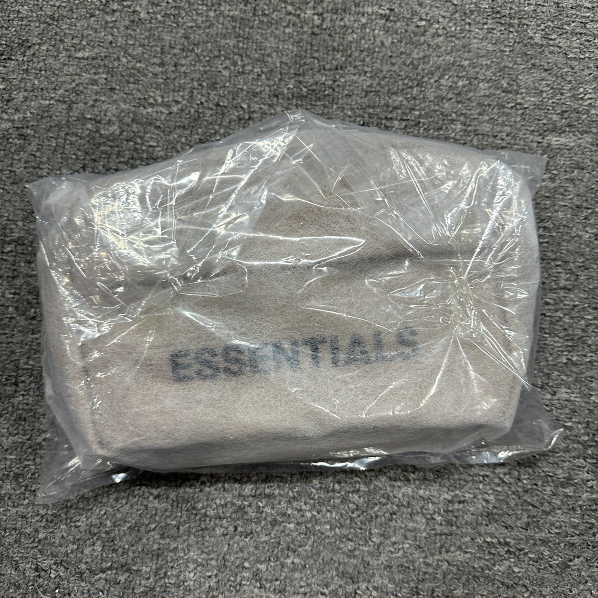 Fear of God Essentials Waterproof Matte PU Waist Bag