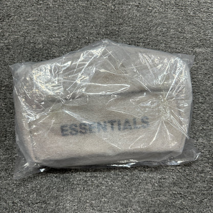 Fear of God Essentials Waterproof Matte PU Waist Bag