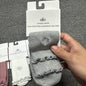 Alo Yoga Women's Lettuce Edge Socks