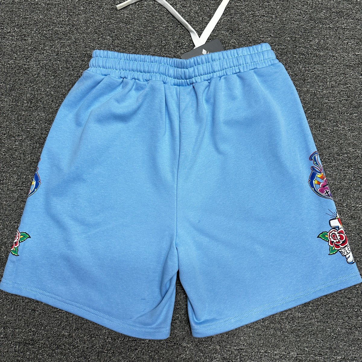 We Are Righteous "Risen King" Shorts