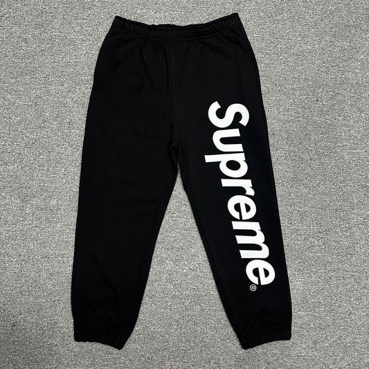 Supreme Satin Appliqué Sweatpant