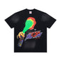 Hellstar Anti-Spray T-Shirt in Black