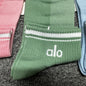 Alo Yoga Unisex Throwback Socks