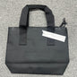 Fear of God Essentials Waterproof Matte PU Small Tote Bag