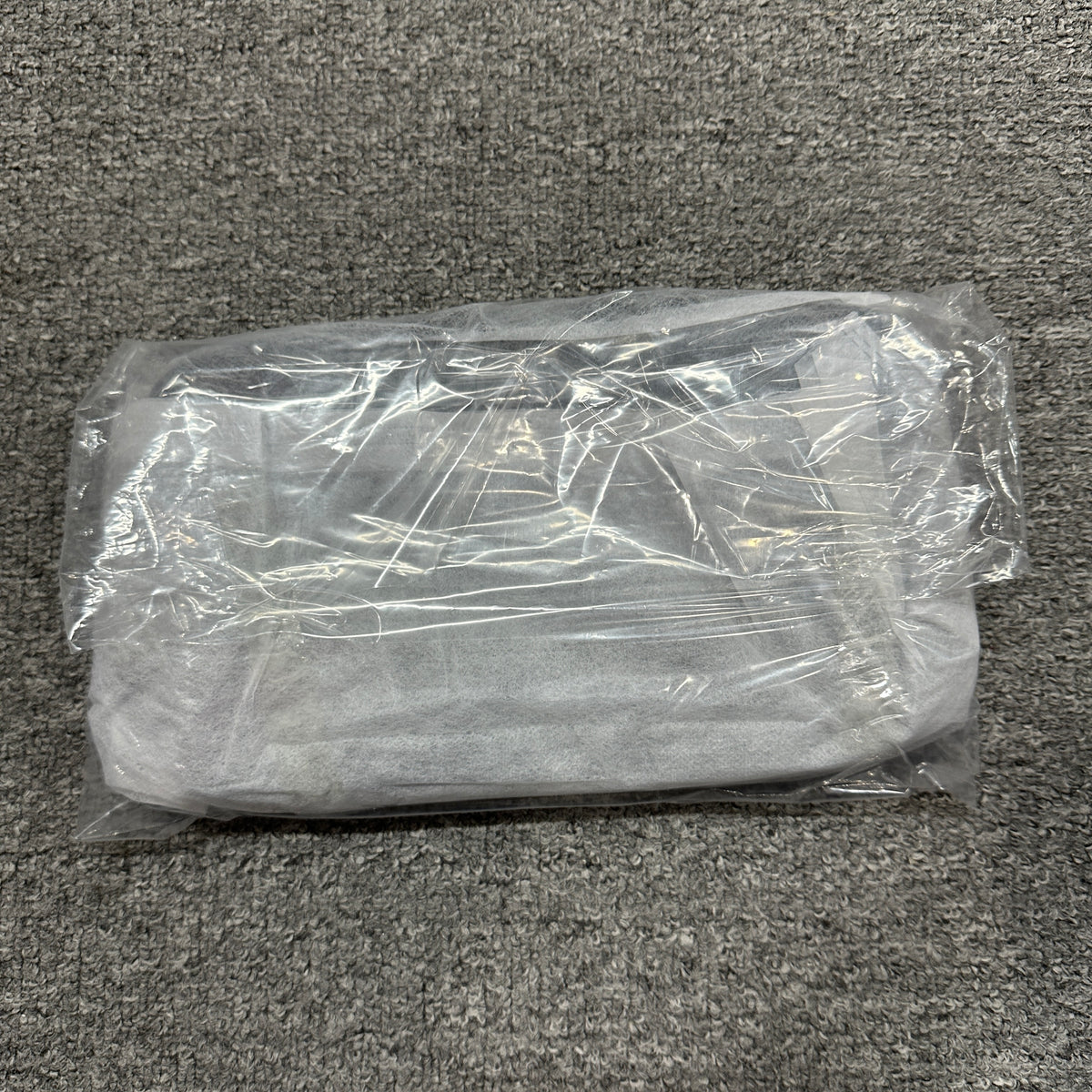 Fear of God Essentials Matte/Waterproof Toiletry Bag