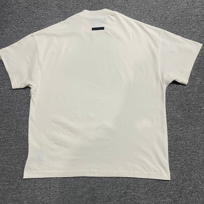 Fear of God Essentials Tri-Blend Crewneck Tee