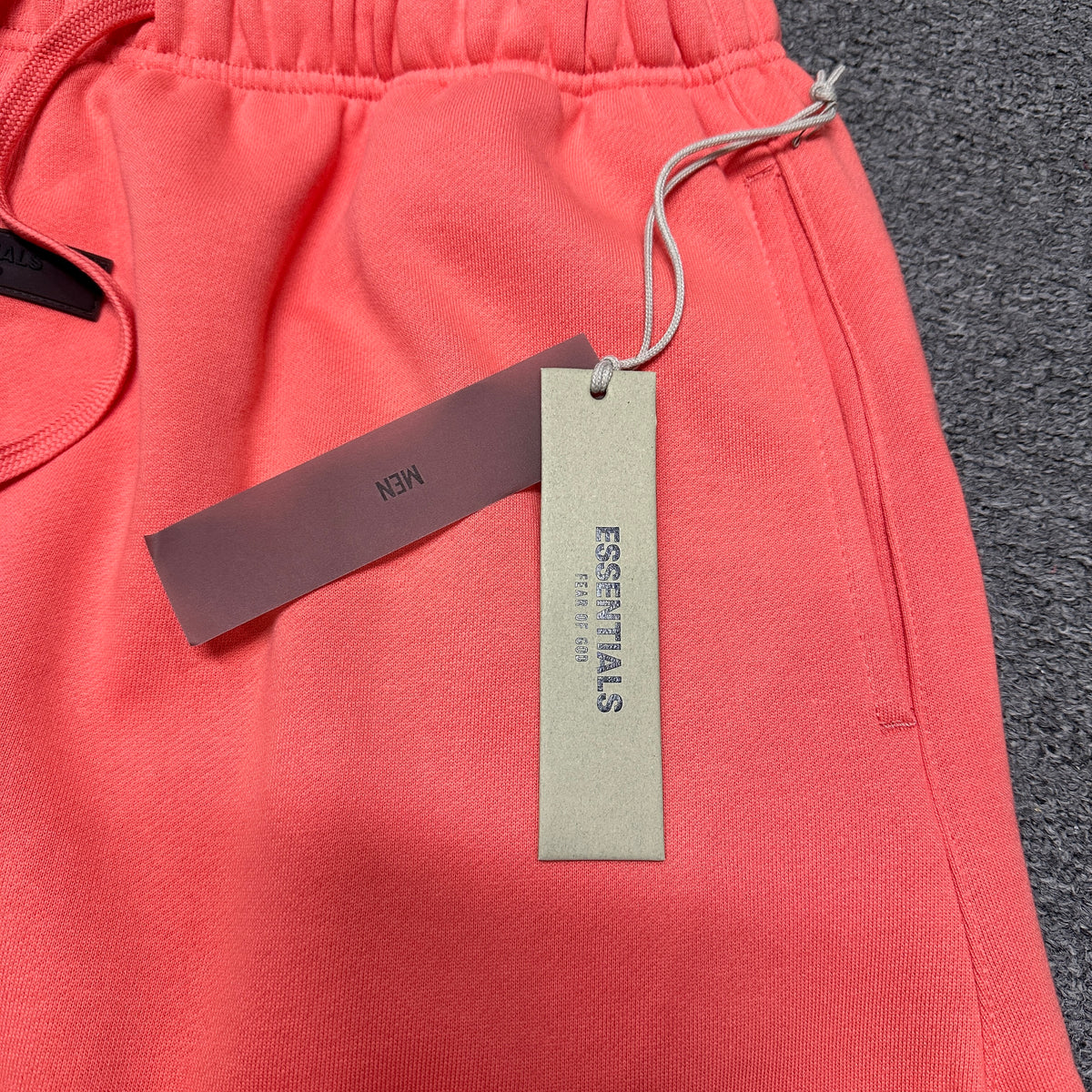 Fear of God Essentials Sweatpant 'Coral'