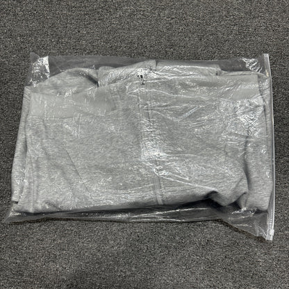 Supreme Double Hood Facemask Zip Up Hooded Sweatshirt