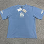 Balenciaga Flame Logo T-Shirt