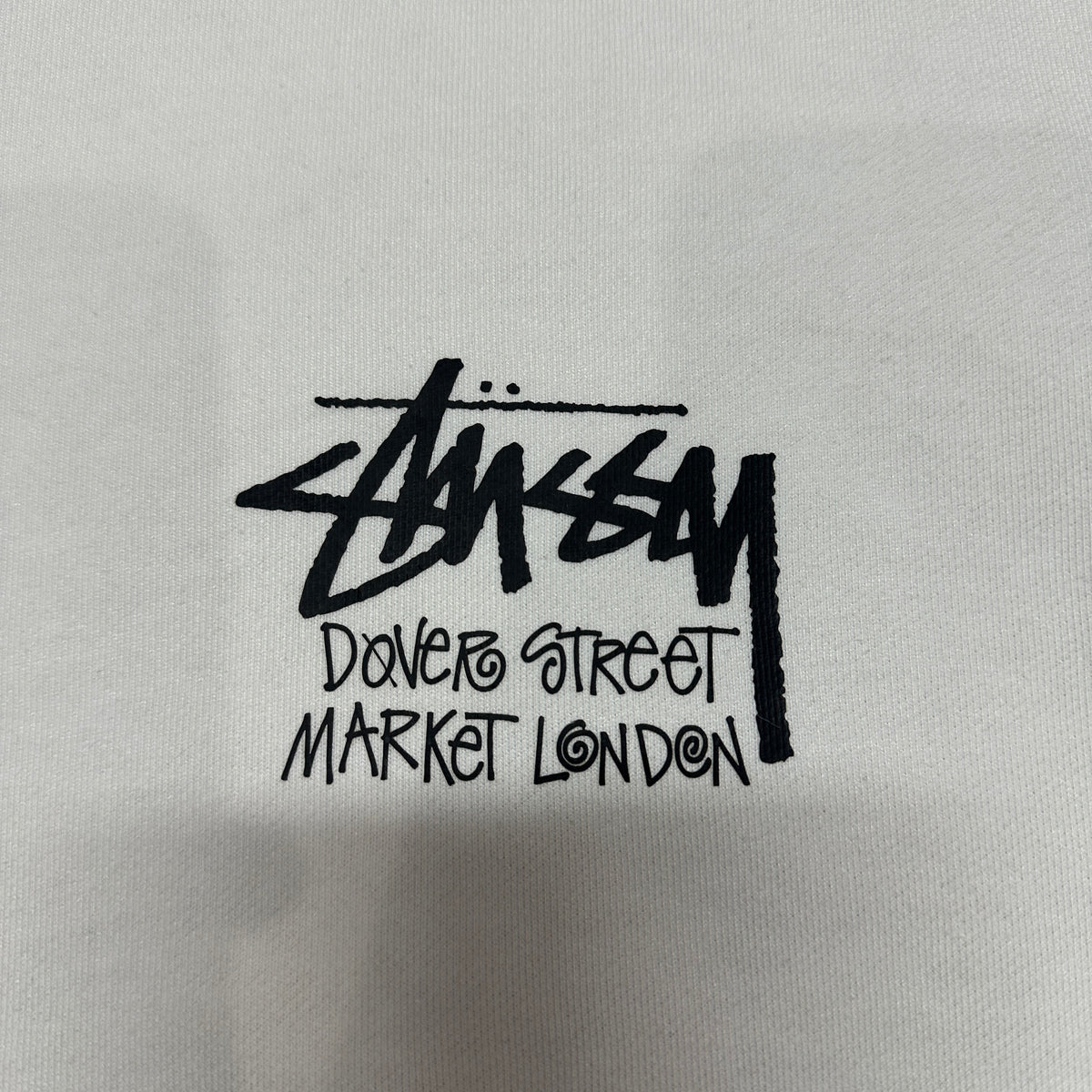 Stüssy x Dover Street Market (DSM) London Hoodie
