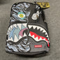 Sprayground New York Yankees "Shark Mouth" MLB Edition Backpack