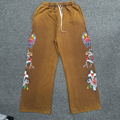 We Are Righteous "Risen King" Sweatpants