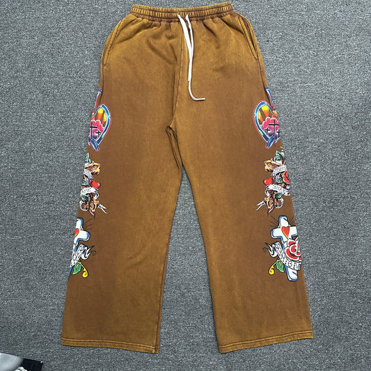We Are Righteous "Risen King" Sweatpants
