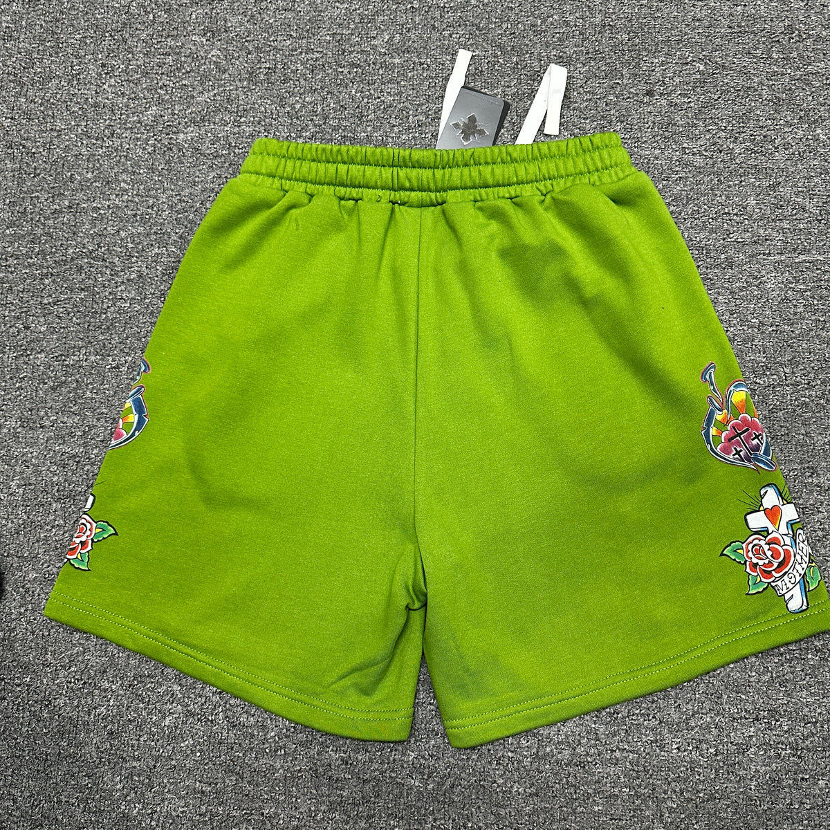 We Are Righteous "Risen King" Shorts