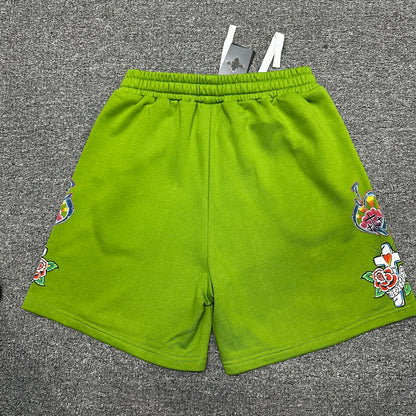 We Are Righteous "Risen King" Shorts