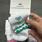 Alo Yoga Women's Lettuce Edge Socks