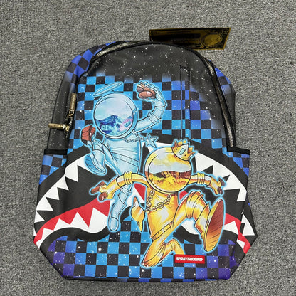 Sprayground "Pink Panther Pink Painter" Backpack