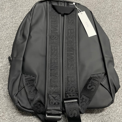 Fear of God Essentials Waterproof Matte PU Backpack