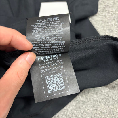 FOG ESSENTIALS Tonal Script Heavyweight T-Shirt