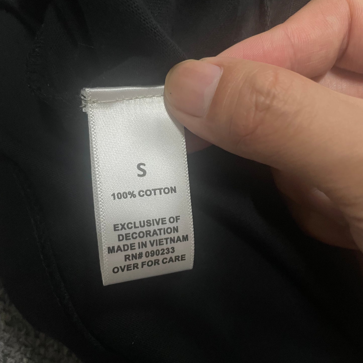 Fear of God Essentials T-Shirt