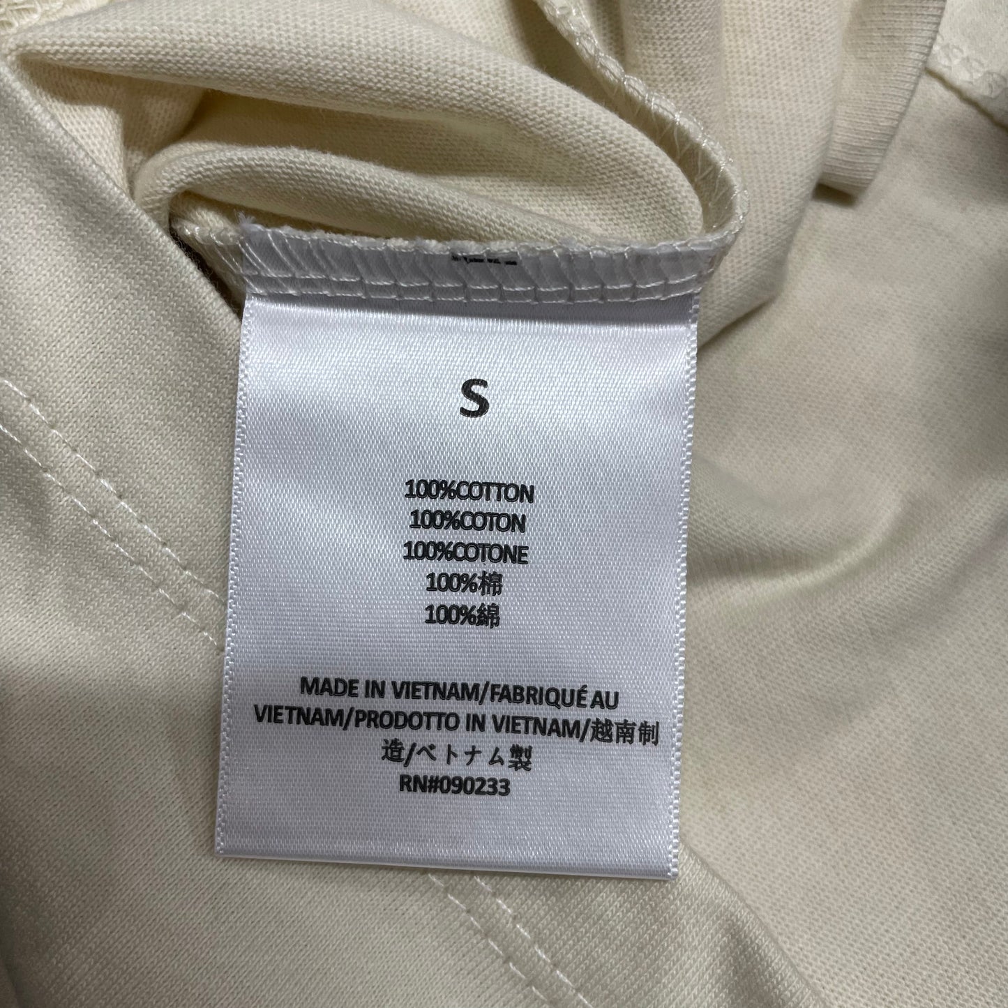 Fear of God Essentials Short-Sleeve Tee