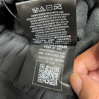 Fear of God Essentials Classic Fit Shorts