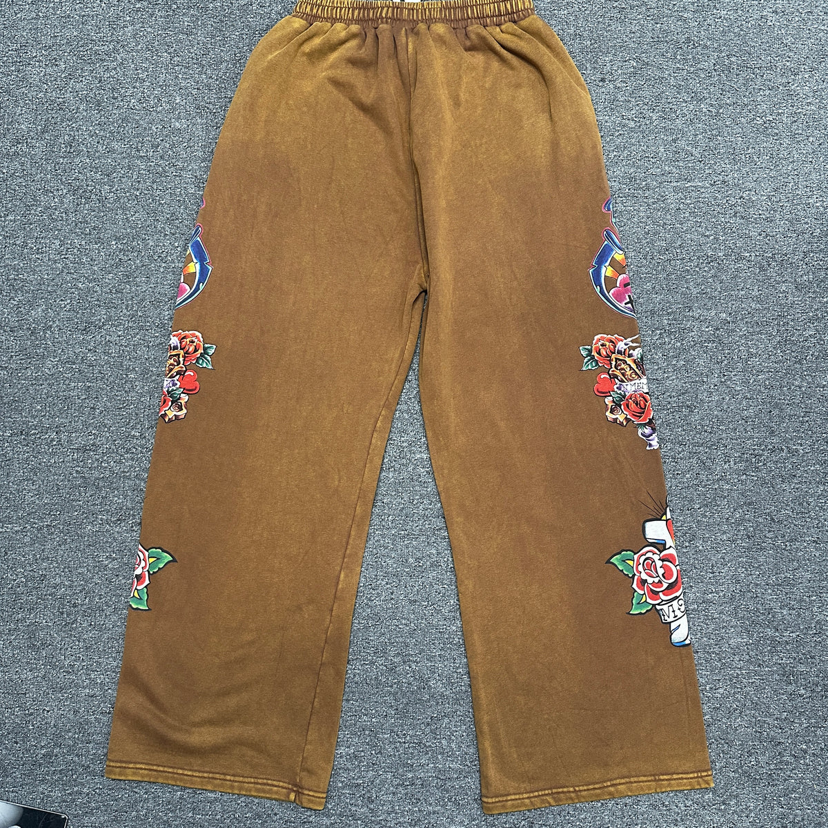 We Are Righteous "Risen King" Sweatpants