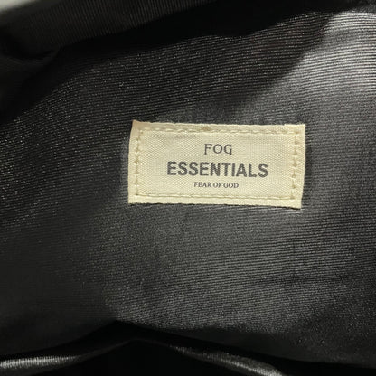 Fear of God Essentials Waterproof Matte PU Backpack