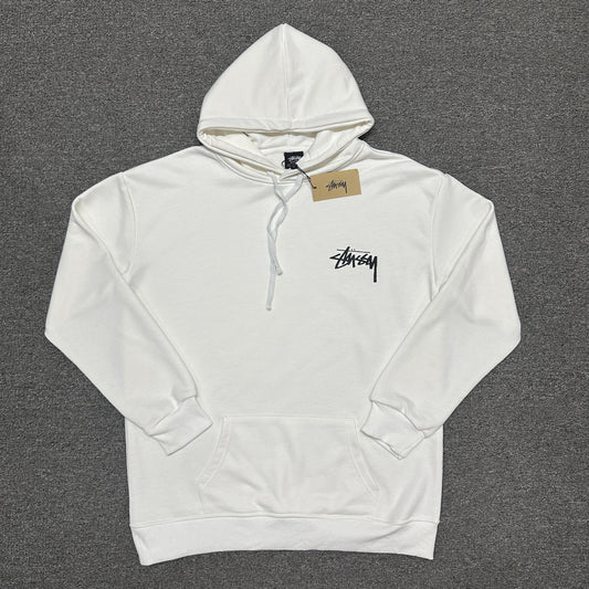 Stüssy "Inside The Protocol" (ITP) Flower Hoodie