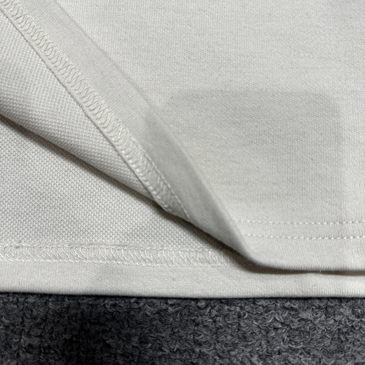 Supreme Rugby Half-Zip Sweatshirt